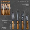 CUCHILLERIA WAYU 997725 SET APERITIVO 5