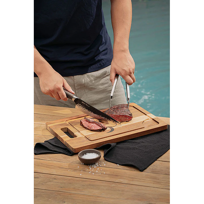 CUCHILLERIA WAYU 296474 CUCHILLO HAMMER GRANDE 2