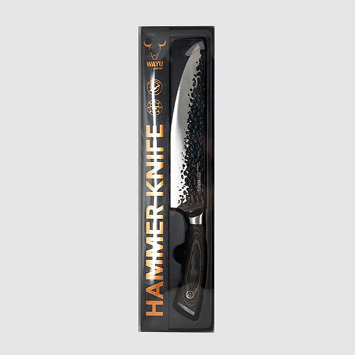CUCHILLERIA WAYU 296474 CUCHILLO HAMMER GRANDE 6