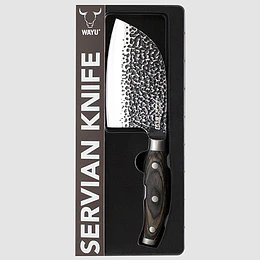CUCHILLERIA WAYU 348753 CUCHILLO HAMMER SERBIAN