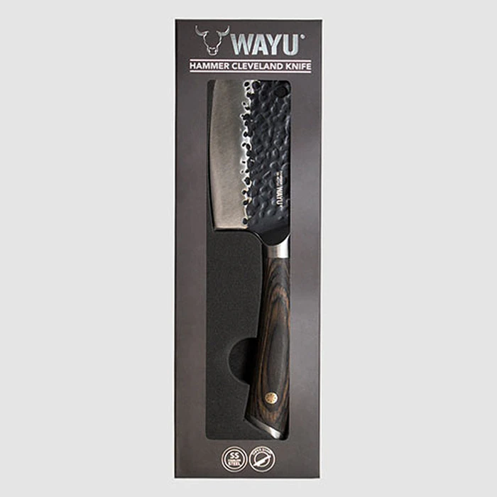 CUCHILLERIA WAYU 390158 CUCHILLO HAMMER CLEVEL 3