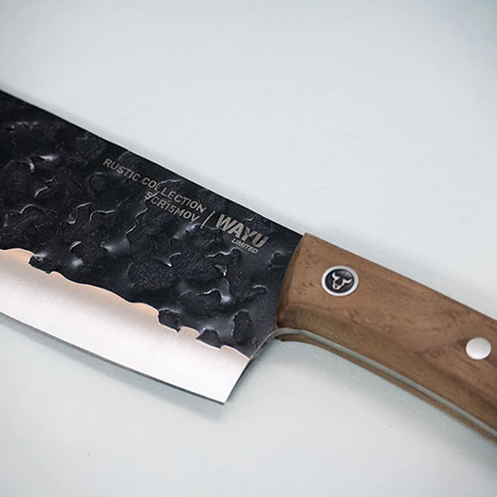 CUCHILLERIA WAYU 539298 CUCHILLO CHEF KNIFE RUS 2