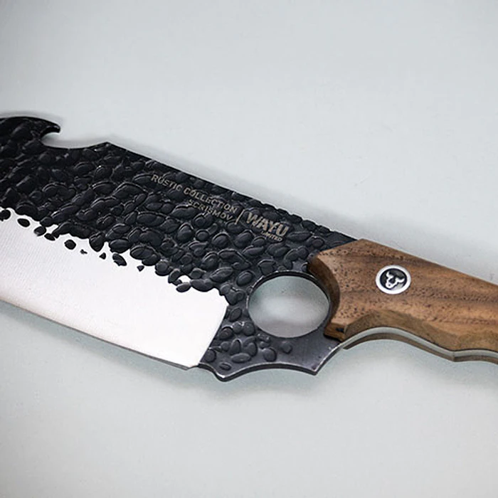 CUCHILLERIA WAYU 539304 CUCHILLO SERBIAN KNIFE 2