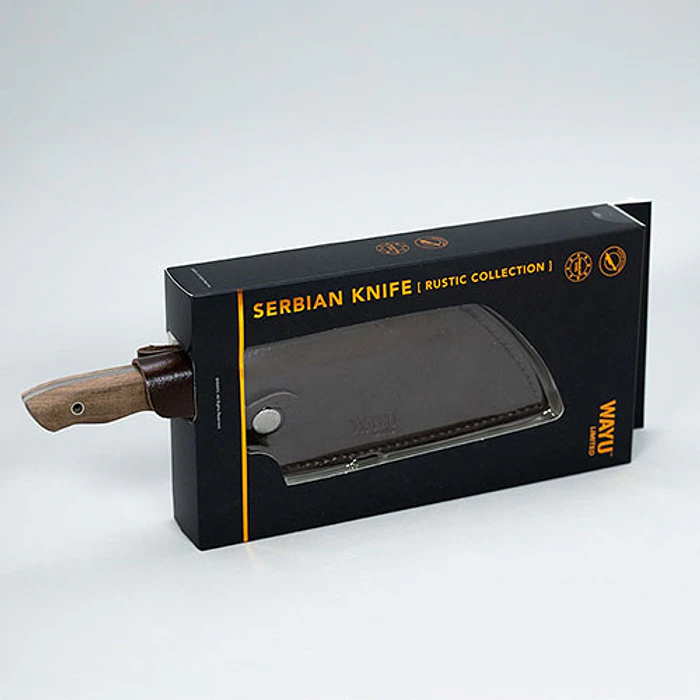 CUCHILLERIA WAYU 539304 CUCHILLO SERBIAN KNIFE 4