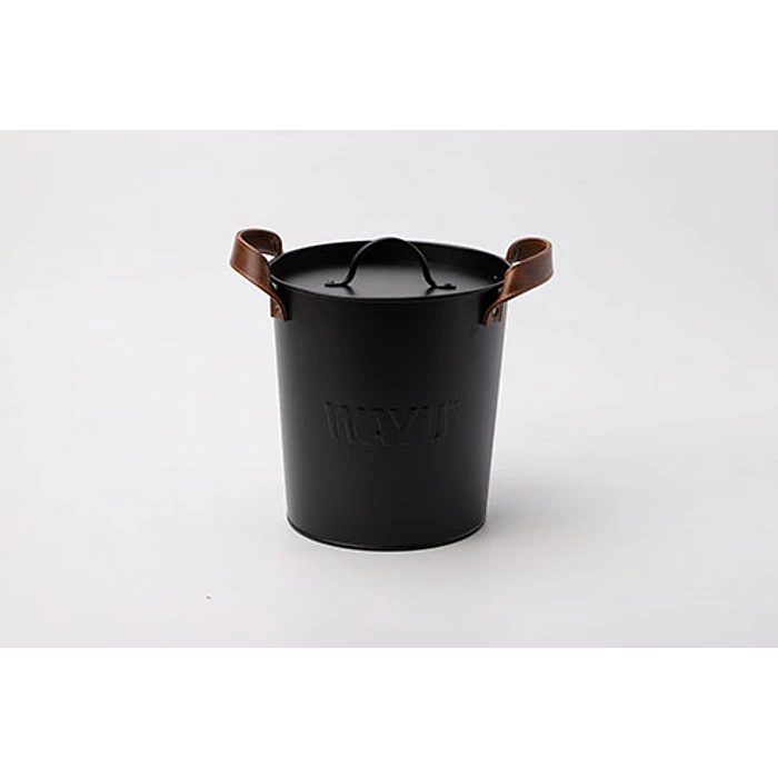 HIELERA WAYU 513892 METALICA TAPA 1
