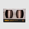 VASOS WAYU 433237 SET X2 APERITIVO COPPER LINE 3