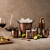 VASOS WAYU 433237 SET X2 APERITIVO COPPER LINE 5