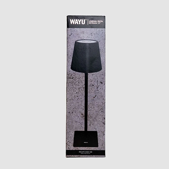 LAMPARA WAYU 489692 QUINCHO 8