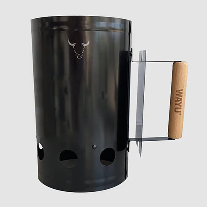 INICIADOR DE FUEGO WAYU 313904 CARBON 1