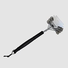 CEPILLO WAYU 491701 LIMPIAPARRILLAS C/RASPADOR