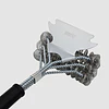 CEPILLO WAYU 491701 LIMPIAPARRILLAS C/RASPADOR 4