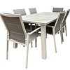 TERRAZA ILC 12967 SET MESA + 6 SILLAS 7