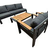 TERRAZA ILC 12149 SET SOFAS + MESA CENTRO 2
