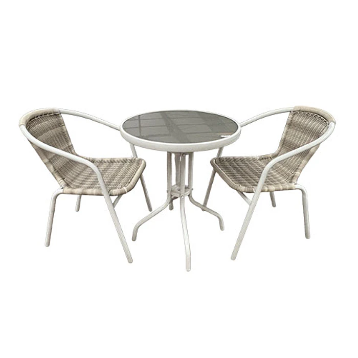 TERRAZA ILC 1653 SET MESA + 2 SILLAS 2