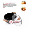 BATERIA DE COCINA THOMAS TH-MB07GM 7P GRIS 3