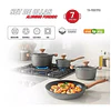 BATERIA DE COCINA THOMAS TH-MB07GM 7P GRIS 4