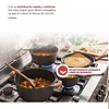 BATERIA DE COCINA THOMAS TH-MB07GM 7P GRIS 5