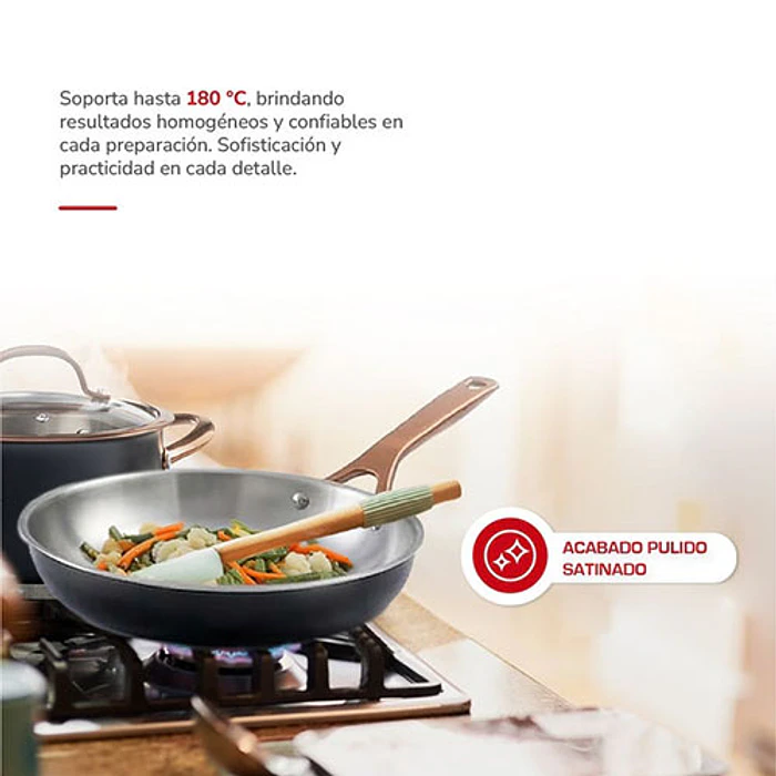 BATERIA DE COCINA THOMAS TH-MB07NC 7P NG MA 7