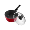 BATERIA DE COCINA THOMAS TH-MB07RN 7P ROJO 10