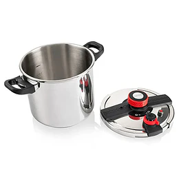 OLLA THOMAS TH-MOP10I 10L PRESION ACERO INOX