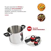 OLLA THOMAS TH-MOP10I 10L PRESION ACERO INOX 5