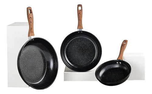 SARTEN THOMAS TH-MS03N PACK X3 20/24/28CM