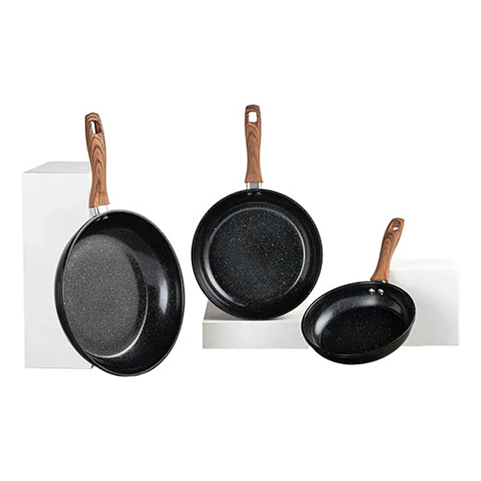 SARTEN THOMAS TH-MS03N PACK X3 20/24/28CM 1