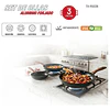 SARTEN THOMAS TH-MS03N PACK X3 20/24/28CM 2