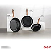 SARTEN THOMAS TH-MS03N PACK X3 20/24/28CM 3