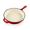 SARTEN THOMAS TH-MS25R HIERRO FUND 25CM 1