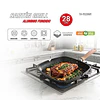 SARTEN THOMAS TH-MS28NM HIERRO FUNDIDO 28CM GRILL 2