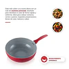 SARTEN THOMAS TH-MWK28R CHEF 28CM WOK 5