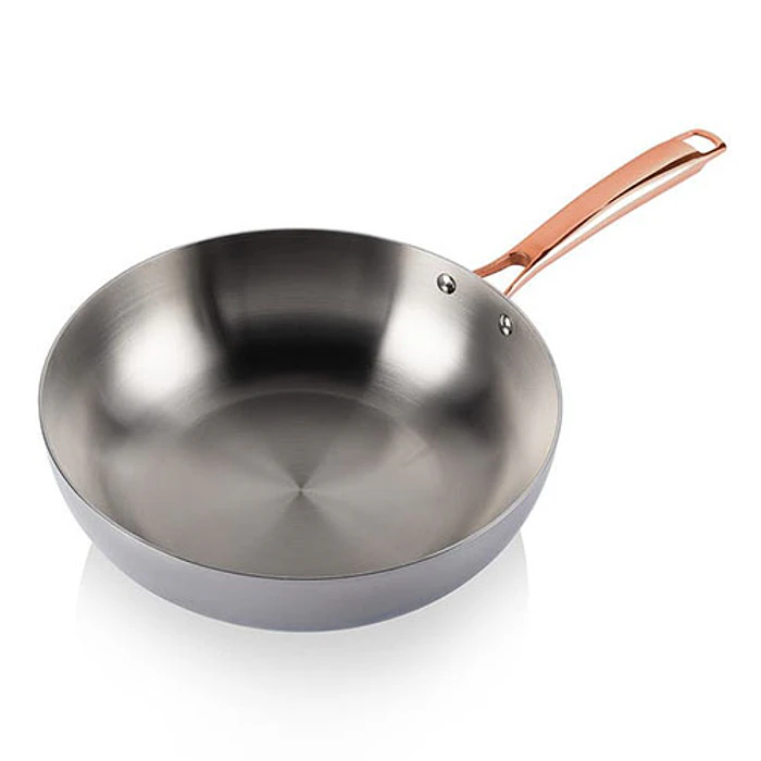 SARTEN THOMAS TH-MWK30I CHEF 30CM WOK 1