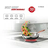 SARTEN THOMAS TH-MWK30I CHEF 30CM WOK 2