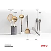 SET UTENCILIOS THOMAS TH-MUT08D  X8 ACERO INOX 2