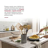 SET UTENCILIOS THOMAS TH-MUT08D  X8 ACERO INOX 4