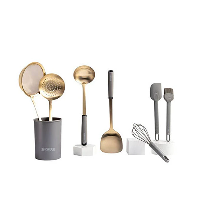 SET UTENCILIOS THOMAS TH-MUT08D  X8 ACERO INOX 7