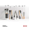 SET UTENCILIOS THOMAS TH-MUT09N  X9 SILICONA 6