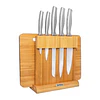 CUCHILLERIA THOMAS THM-05T SET 7 PZA CUCHILLO + TABLA 1
