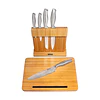 CUCHILLERIA THOMAS THM-05T SET 7 PZA CUCHILLO + TABLA 5