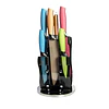 CUCHILLERIA THOMAS THM-01T SET 8PZA TACO + CUCHILLO 1