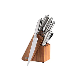 CUCHILLERIA THOMAS TH-MT11M SET 11PZAS CUCHILLO CHEF