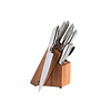 CUCHILLERIA THOMAS TH-MT11M SET 11PZAS CUCHILLO CHEF 1