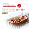 FUENTE THOMAS TH-MFU39R HIERRO FUNDIDO RECTANGULAR 4