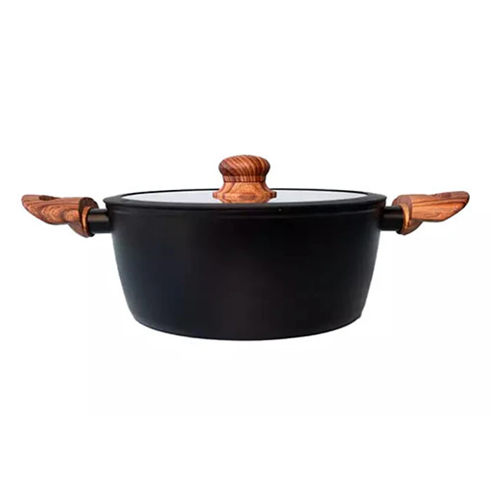 BATERIA DE COCINA KEEP 485083 5PZ GRANITE 3
