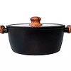 BATERIA DE COCINA KEEP 485083 5PZ GRANITE 3