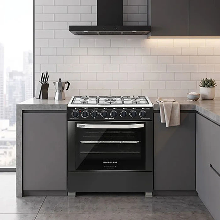 COCINA GL 5P SINDELEN CH-700NG HIBRIDA 4