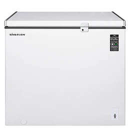 FREEZER CONV HORZ SINDELEN SFH-202BL 199 LTS