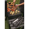 CUCHILLERIA WAYU 402417 SET PARRILLERO 3 PIEZAS C/FUNDA 5