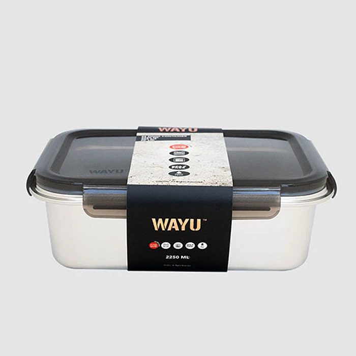 FUENTE WAYU 348814 HERMETICO AC 2.5 LITROS 3